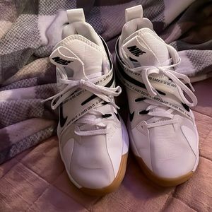 Nike volleyball shoes